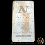 10oz National Refiner Assayers Vintage Silver Bar