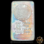 10oz Sunshine Minting Inc Vintage Silver Bar