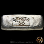 3.25oz Sunshine Mining Vintage Silver Bar