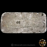 10.90 Great Western Coin & Bullion Vintage Silver Bar