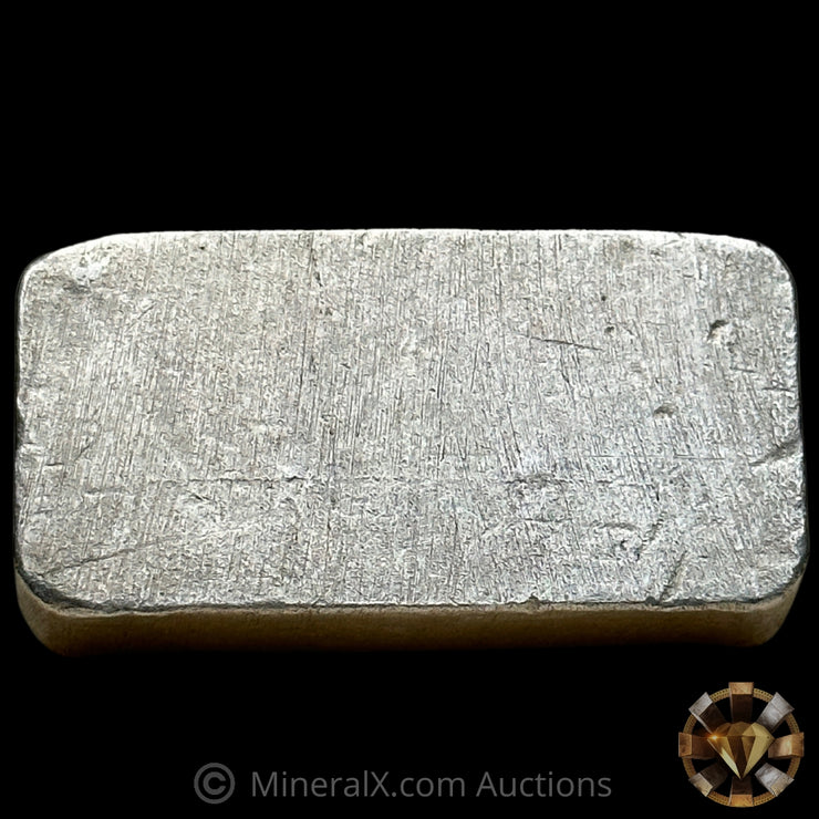 5oz Jackson Precious Metals JPM Vintage Silver Bar