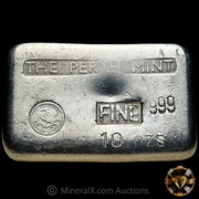 10oz The Perth Mint Australia Vintage Silver Bar