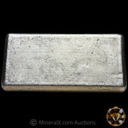 22.94oz Alexander Westerfall Aztec Sun Vintage Silver Bar