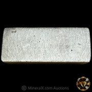 5oz Circle City Vintage Silver Bar