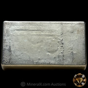 Kilo kg Engelhard Australia Vintage Silver Bar with Low Serial