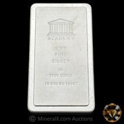 10oz Academy "In God We Trust" Vintage Silver Stacker Bars