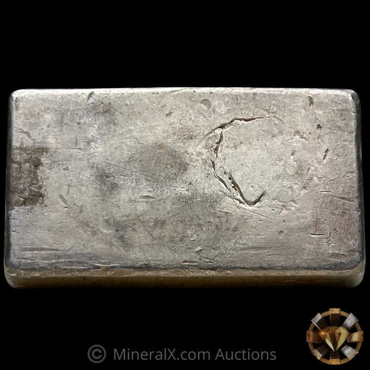 10oz Engelhard 5th Series Vintage Silver Bar