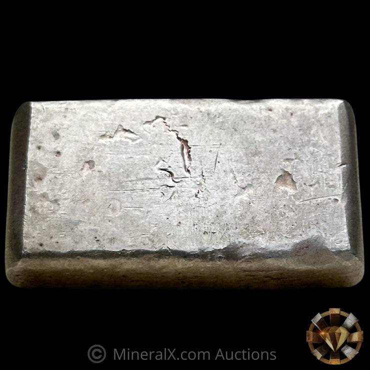 5oz Engelhard 7th Series Vintage Silver Bar