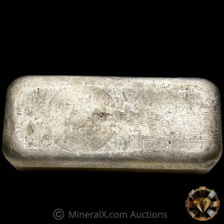 10oz EPM Vintage Silver Bar