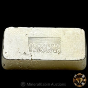 10oz Wescan Vintage Silver Bar