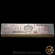 5oz Crown Mint Vintage Silver Bar