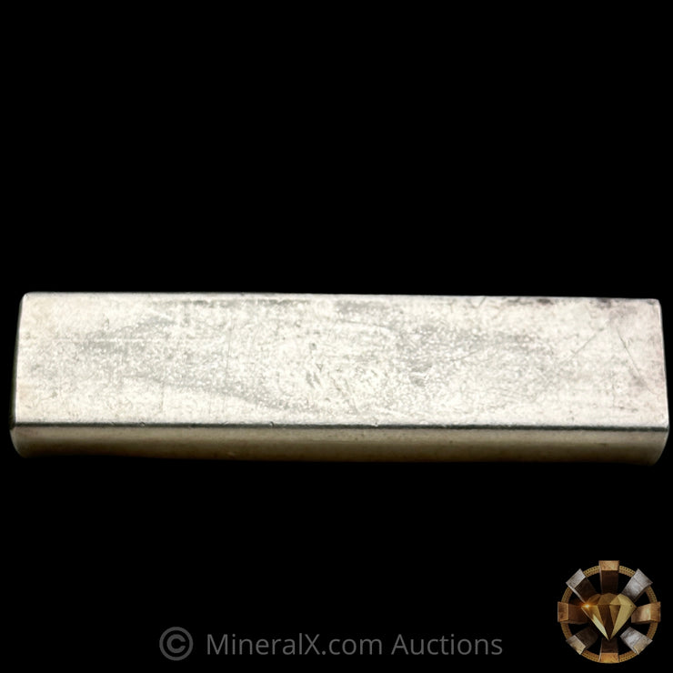 5oz Crown Mint Vintage Silver Bar