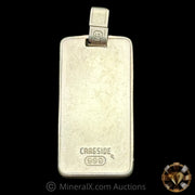 5g Cragside Australia Leo Zodiac Vintage Silver Bar