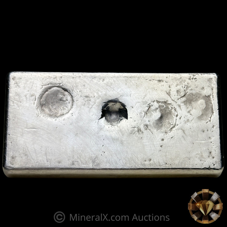 25.96oz Cascade Refining Vintage Silver Bar