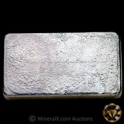 10oz Engelhard MFR Vintage Silver Bar