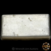 10oz Engelhard Bull Logo Vintage Silver Bar