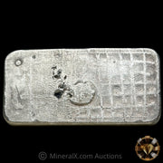 10oz Silvertowne Gridback Vintage Silver Bar