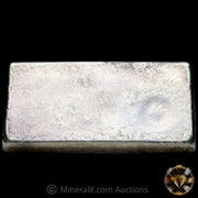 504g Matthey Garrett MG Australia Vintage Silver Bar