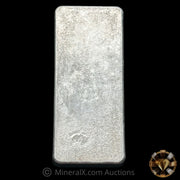 Kilo Johnson Matthey JM London Vintage Silver Bar