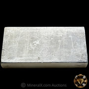 100oz Engelhard Extruded Vintage Silver Bar