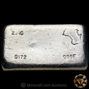 251g Geomin Australia Vintage Silver Bar