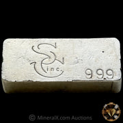 20.416oz SC Inc Vintage Silver Bar