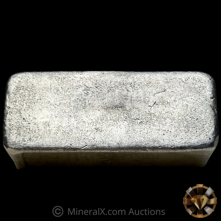 20.416oz SC Inc Vintage Silver Bar