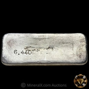 21.7oz Golden Analytical GA Vintage Silver Bar