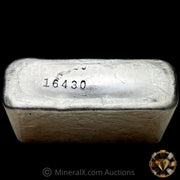 10oz NWC Vintage Silver Bar