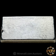 506g Matthey Garrett MG Vintage Silver Bar