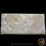 26.64oz Alexander Westerfall AW Aztec Sun Vintage Silver Bar