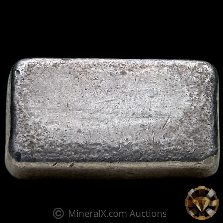 3oz Engelhard Vintage Silver Bar