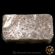 2oz Comstock Mold "T.OZ" Vintage Silver Bar