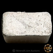 3oz Comstock Mold "T.OZ" Vintage Silver Bar