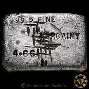 4.66oz Hercaimy Vintage Silver Bar