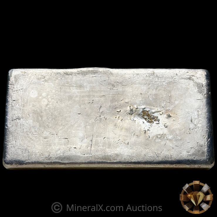 25.11oz Cascade Refining Vintage Silver Bar