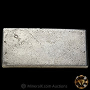 20oz Engelhard Bull Logo Vintage Silver Bar