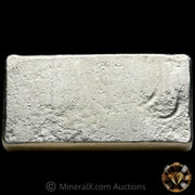 10oz Engelhard Bull Logo Vintage Silver Bar