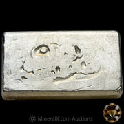 10oz Engelhard Bull Logo Vintage Silver Bar