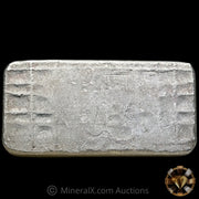 10oz Silvertowne Gridback Vintage Silver Bar