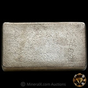 10oz Engelhard 5 Digit Vintage Silver Bar