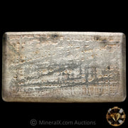 10oz Engelhard Waffleback Vintage Silver Bar