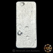 Kilo Johnson Matthey JM London Vintage Silver Bar