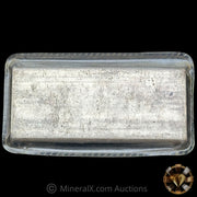 10oz Heraeus Vintage Silver Bar With Low Serial