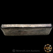 25oz C Rhyne & Associates Vintage Silver Bar