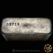 10oz AGS American Gold & Silver Vintage Silver Bar