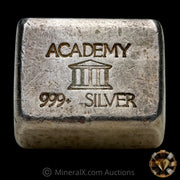 5oz 1981 Academy Vintage Silver Bar