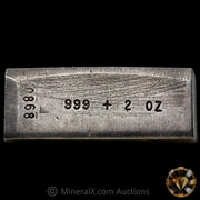 2oz The Boatmens National Bank Vintage Silver Bar