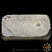 6oz Midsouth Smelter Vintage Silver Bar