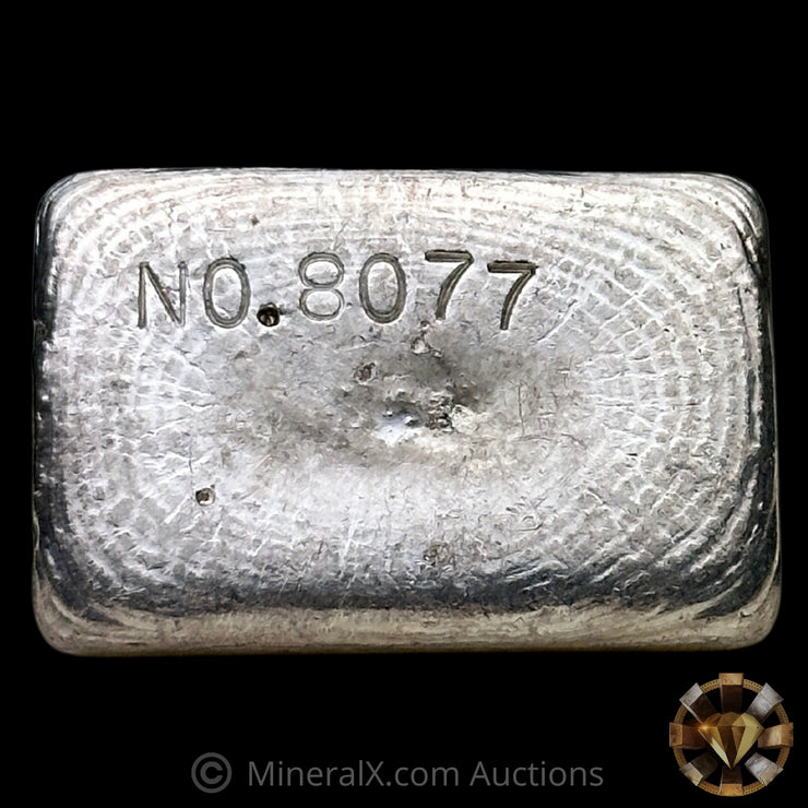 1.93oz SD Refining Vintage Silver Bar